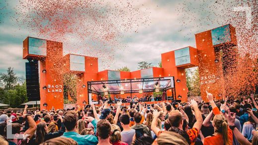 4 beste Techno & House festivals op Koningsdag 2024